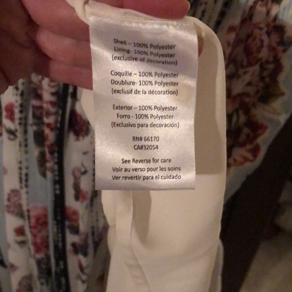 NWT Anthropologie Skirt - Picture 7 of 7